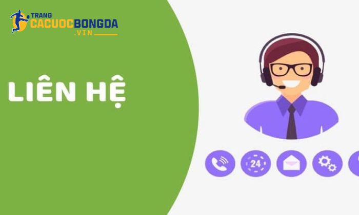 Liên hệ trang cá cược bóng đá - Kết nối chính thống, hỗ trợ nhanh nhẹn Những điều người chơi nhận được khi liên hệ với trang cá cược bóng đá