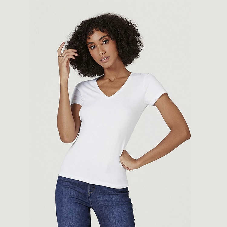 blusa branca feminina