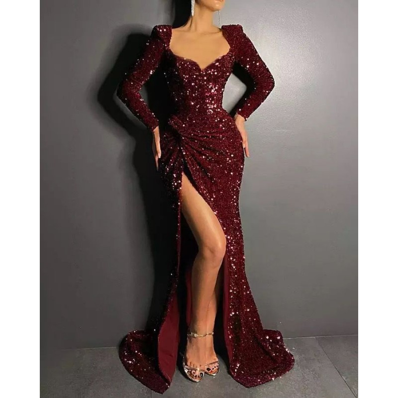 vestidos marsala para madrinhas