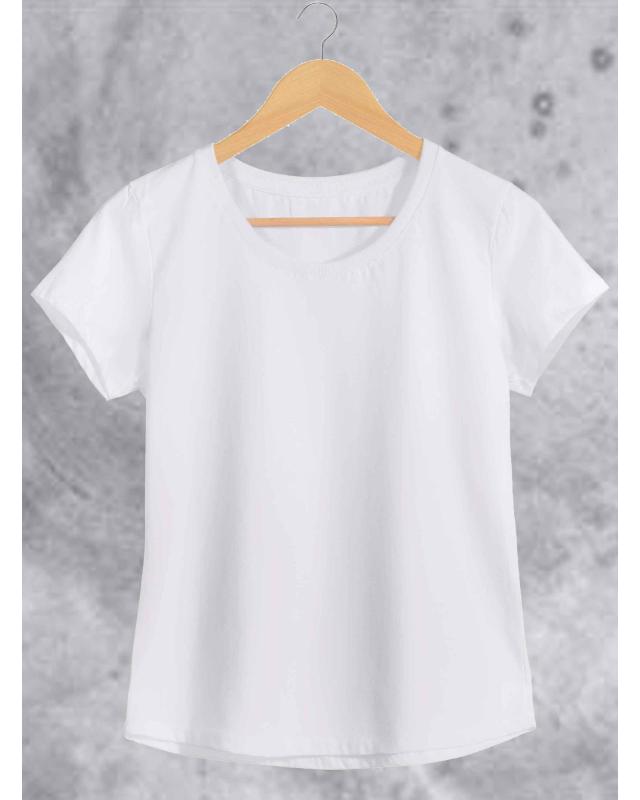 blusa branca feminina