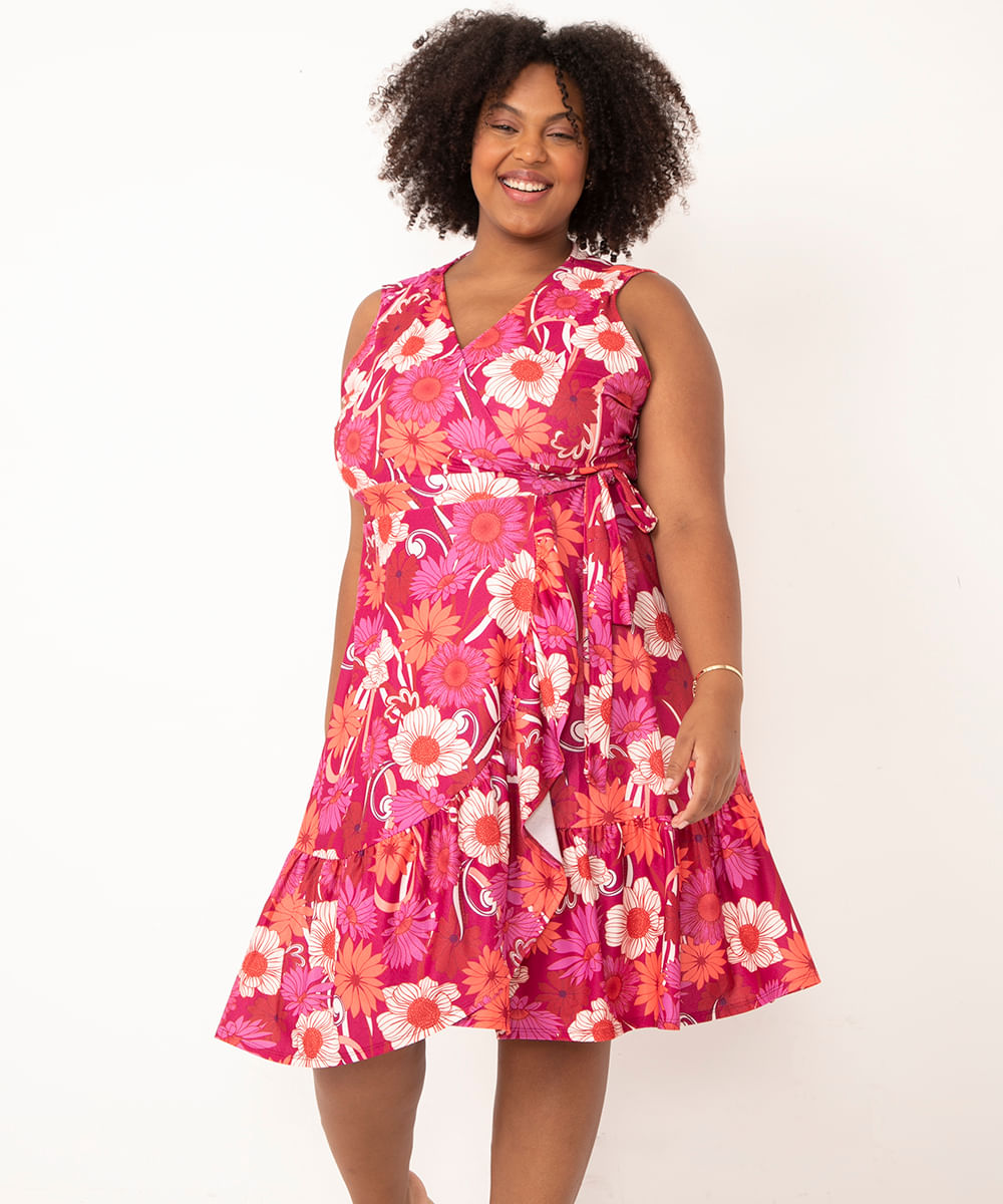 vestidos plus size