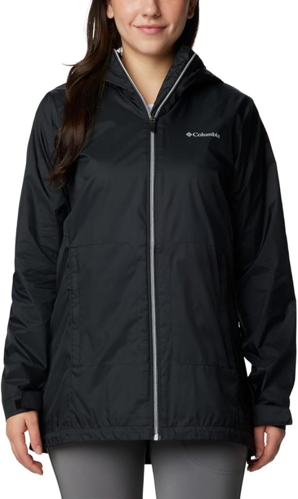 waterproof coat women