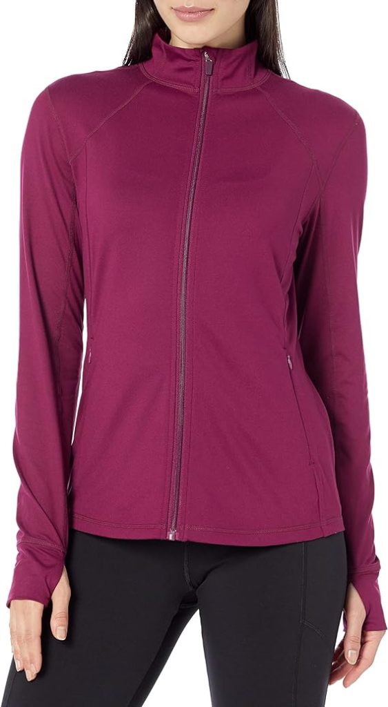 Elevate Your Active Style: Women's Athletic Jackets for Every
