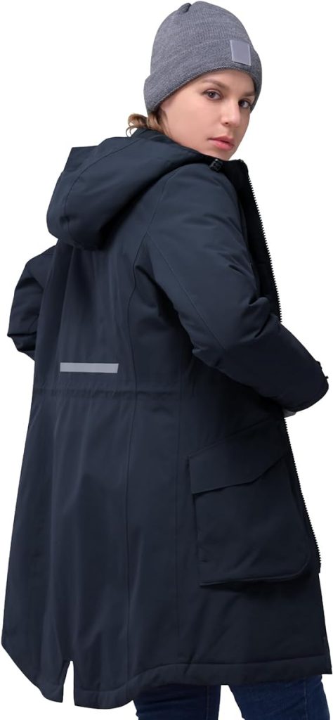 Women's Waterproof Coats