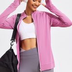 athletic jacket women