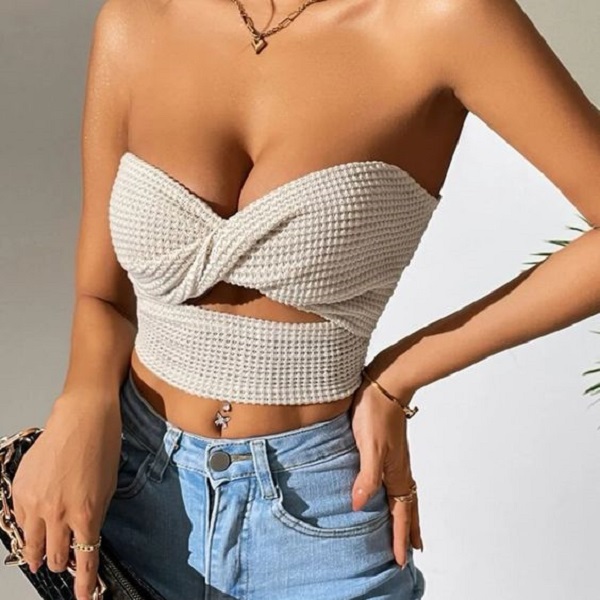 Halter Top Definition