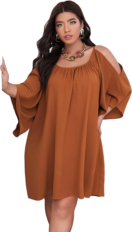 Affordable and Fashionable: Shein Plus Size Dresses - Victoria Wardrobe