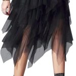 tulle skirt outfit