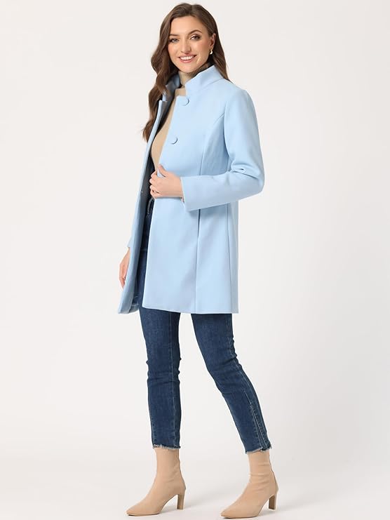 The Classic Staple: Exploring the Timeless Appeal of Pea Coats插图1