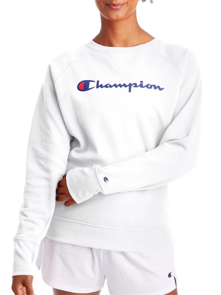 champion sweatshirts