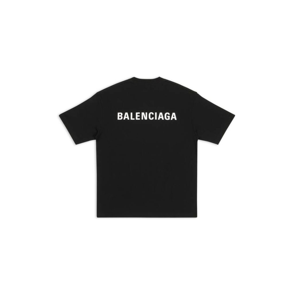 balenciaga t shirt