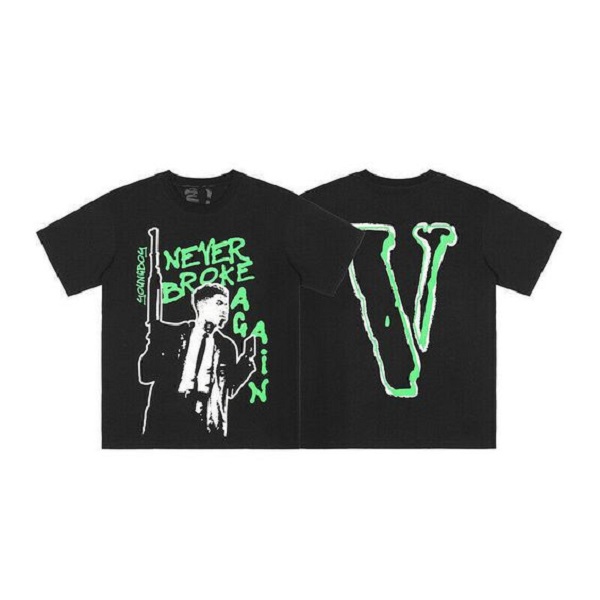 Vlone Streetwear Tee