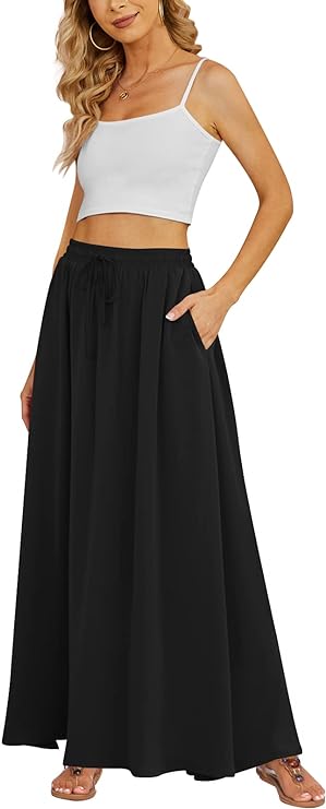 maxi skirt