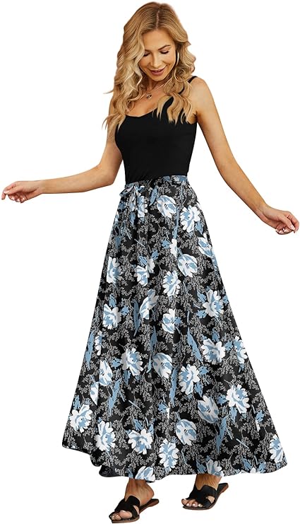 maxi skirt