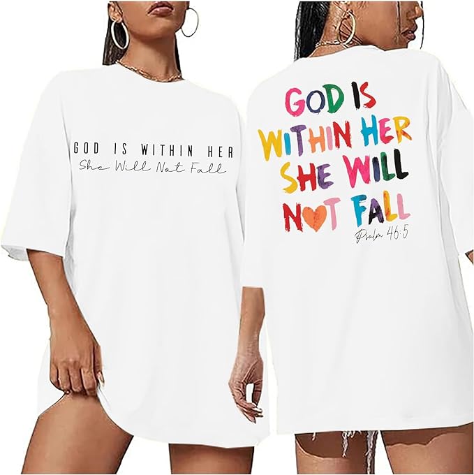 christian t shirts