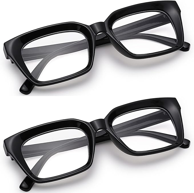 clear  eye glass frames