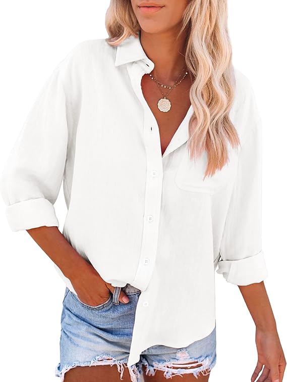 Classic and Versatile: The Timeless Appeal of Button-Down Shirts插图2