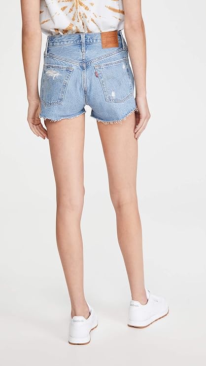 short jean shorts