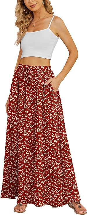 maxi skirt