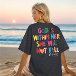 Christian T-Shirts: Expressing Faith through Fashion