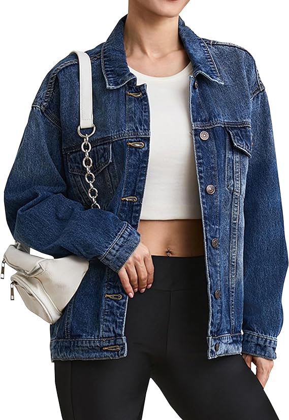 women's jean jacket