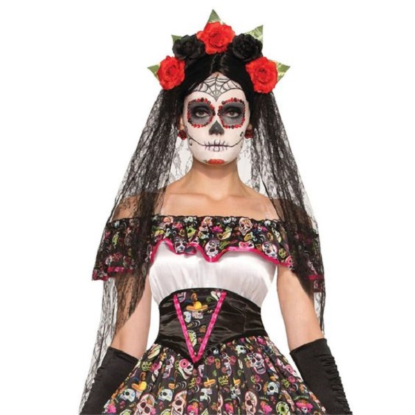 Day of the Dead Attire