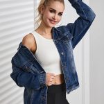 women's jean jacket