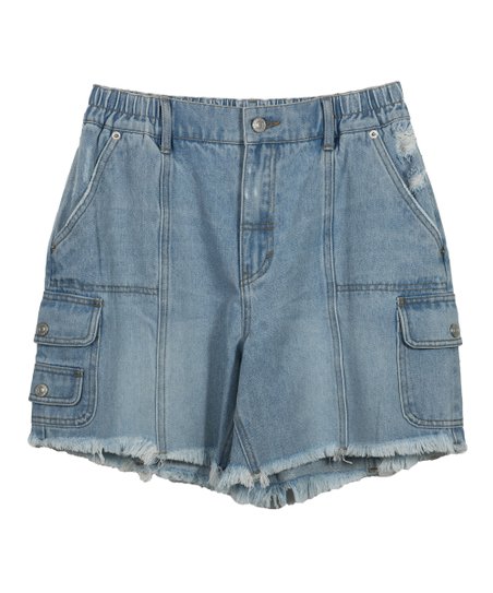 The Timeless Charm of Jean Shorts for Women插图4