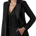 chic suit set for women