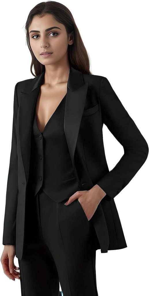 chic suit set for women