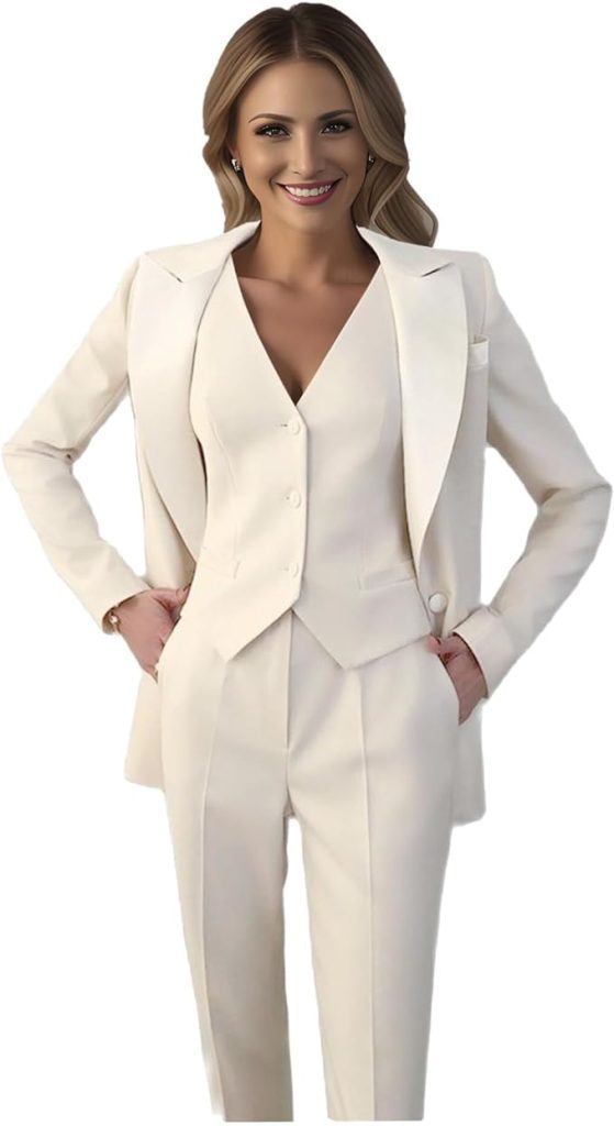 chic suit set for women