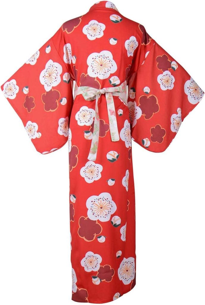 kimono dress