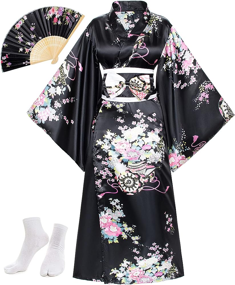 kimono dress