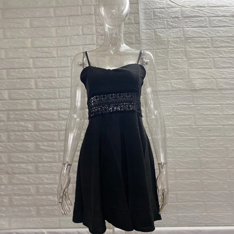 Vestido Tubinho Preto