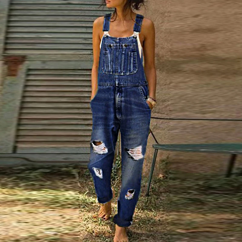 Macacão Jeans