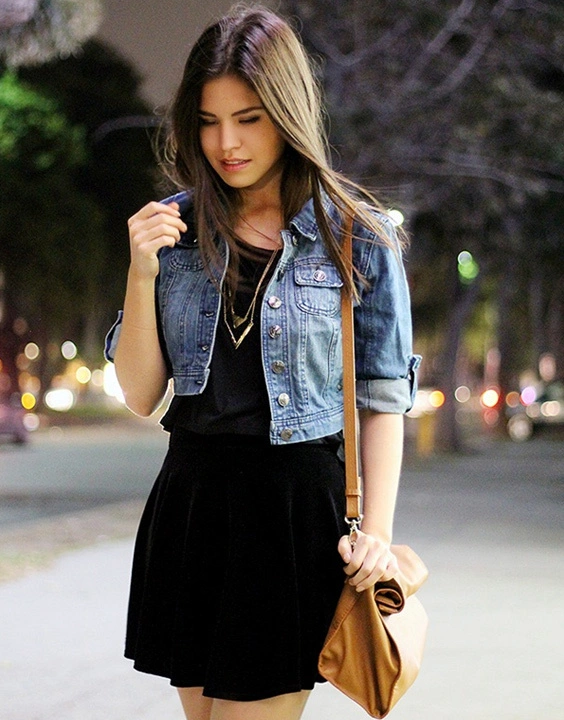 denim jacket
