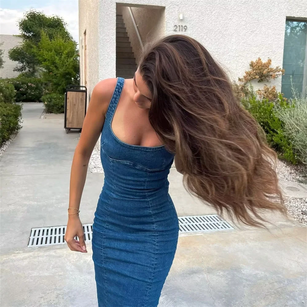 Vestido Jeans