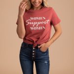 women graphic tees