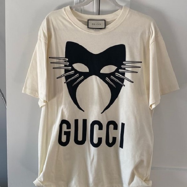 Shop Gucci Women's T-Shirts.