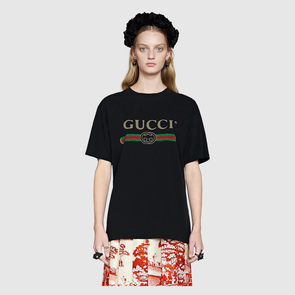 gucci t shirt women