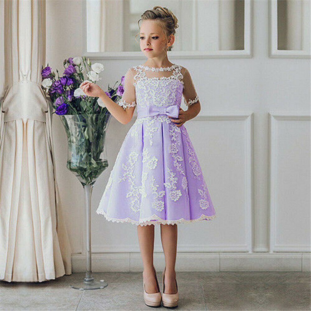 flower girl dress