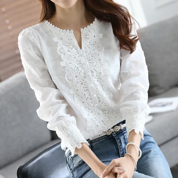 white tops for women