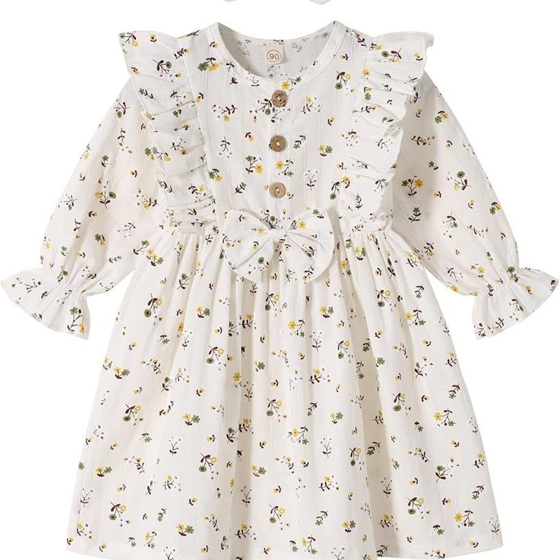 toddler fall dress