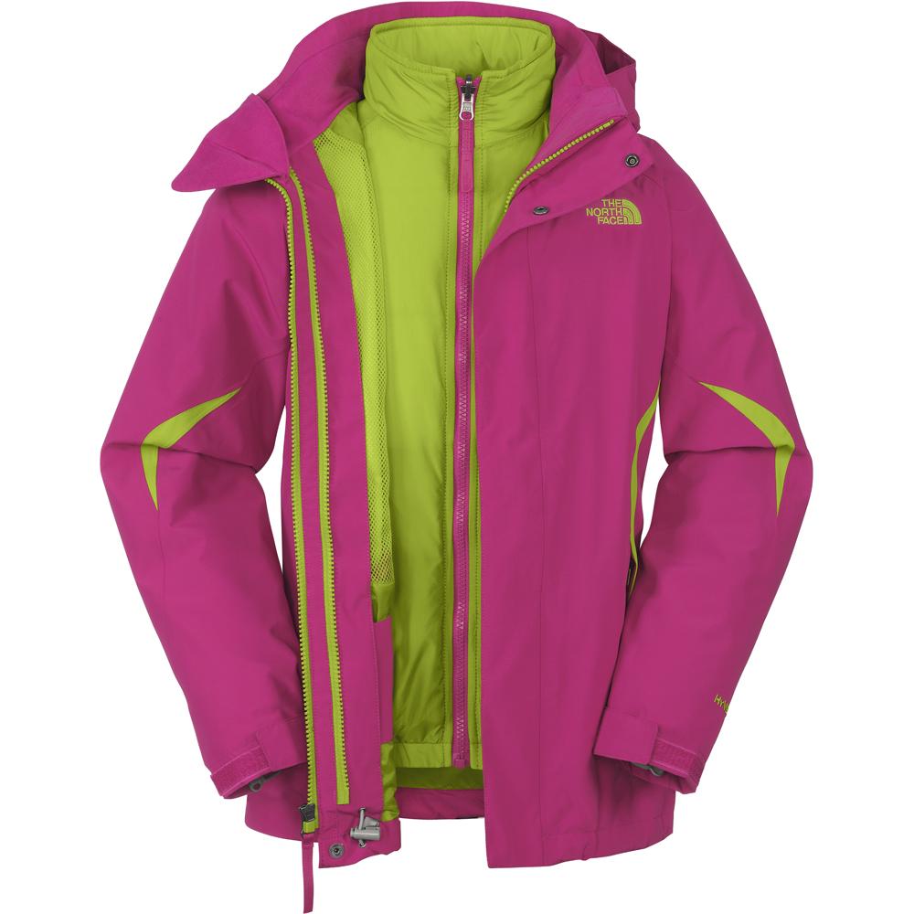 women north face jackets