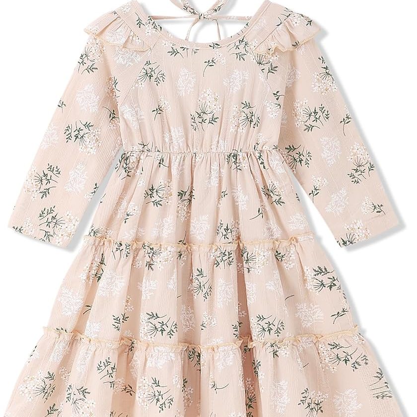 toddler fall dress