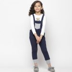 girls' jumpsuit