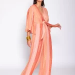 terracotta jumpsuit