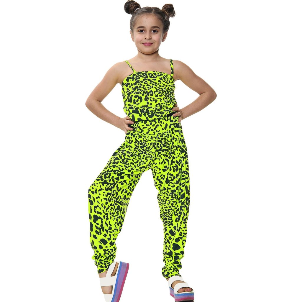 girls' jumpsuit