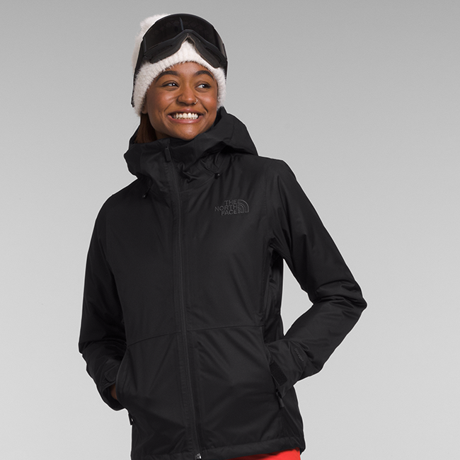  north face jackets for women