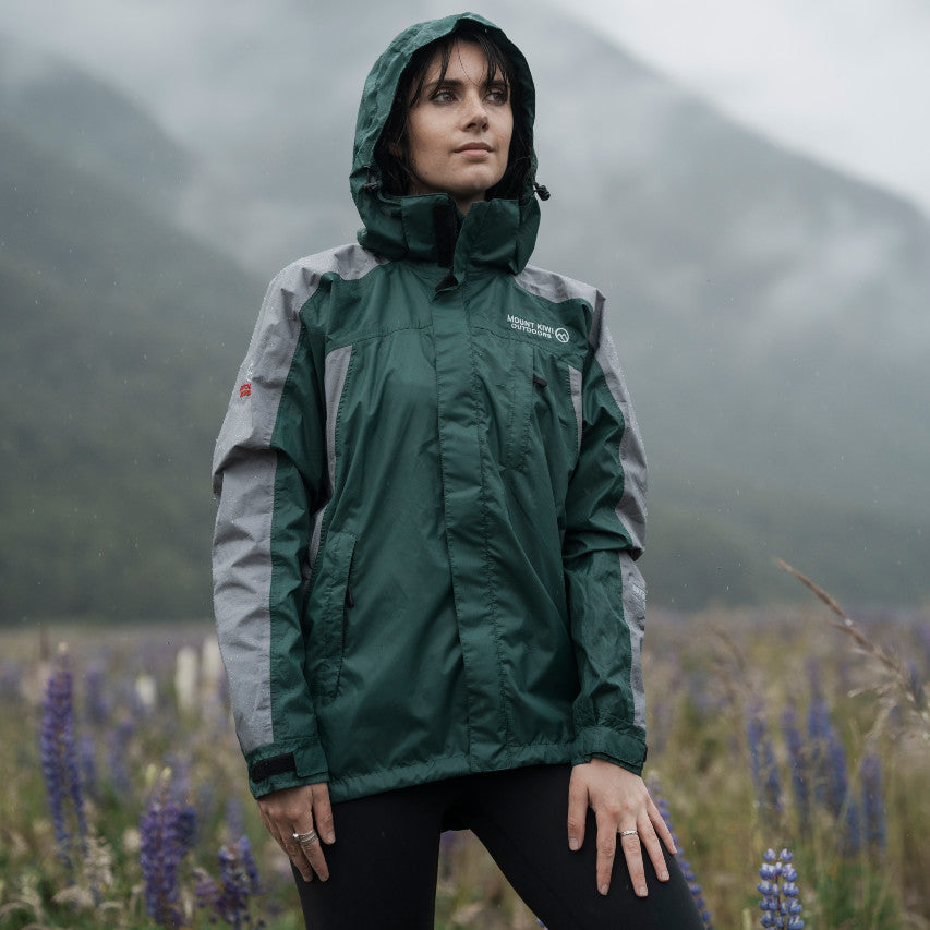 rain jackets women